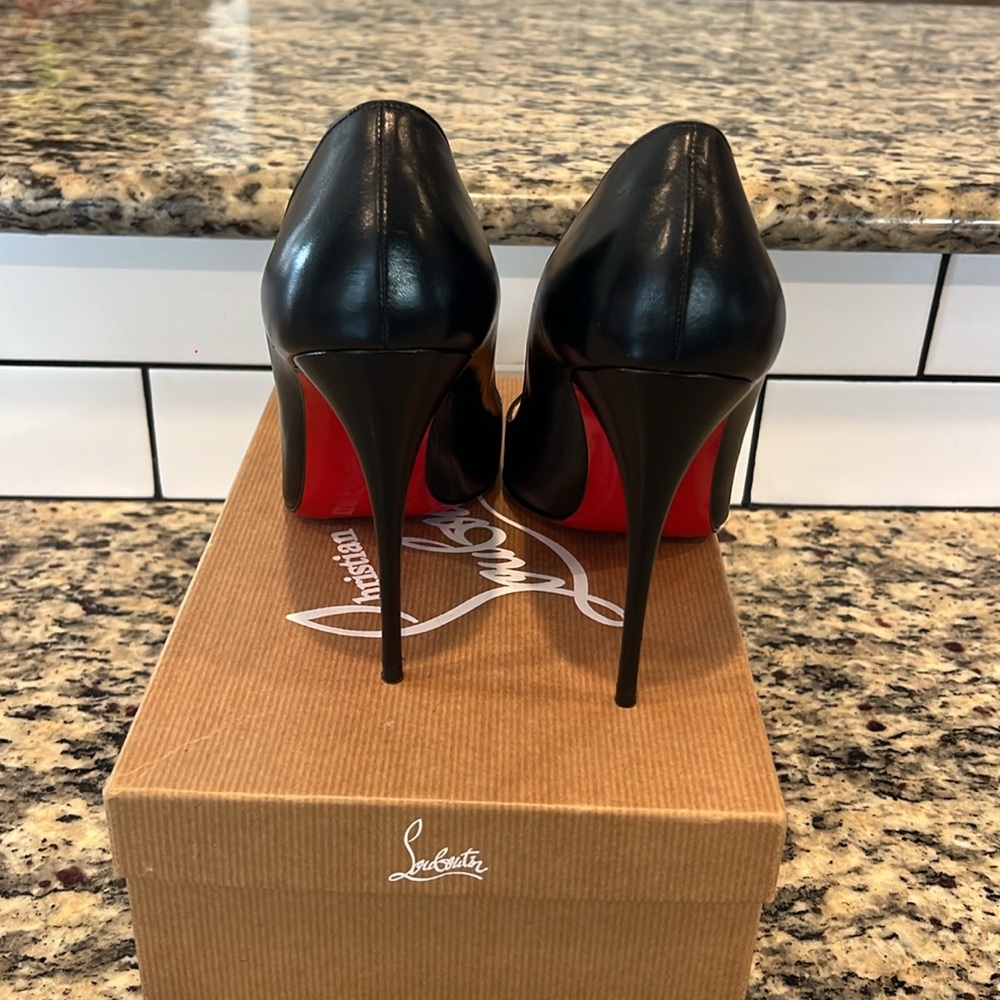 Christian Louboutin Pigalle Follies 100 - Picture 7 of 10